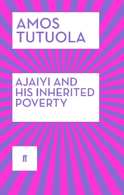 Ajaiyi and His Inherited Poverty book