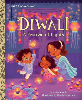 Diwali: A Festival of Lights book