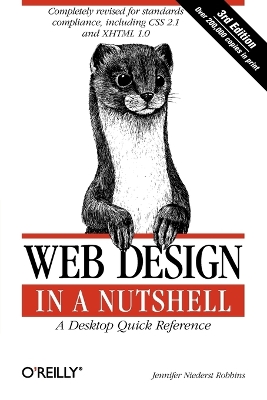 Web Design in a Nutshell book