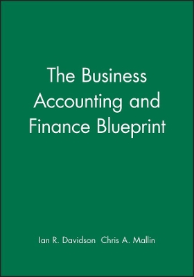 Business Accounting Blueprint book