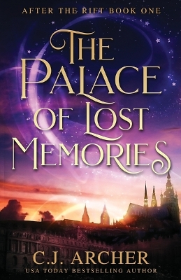 The Palace of Lost Memories book