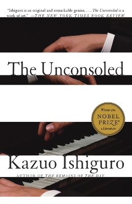 Unconsoled book