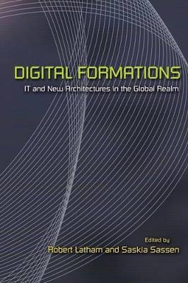 Digital Formations book