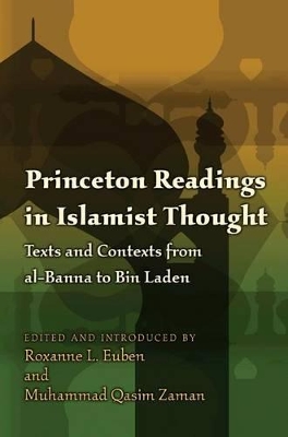 Princeton Readings in Islamist Thought book