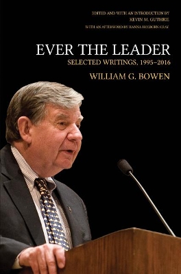 Ever the Leader book