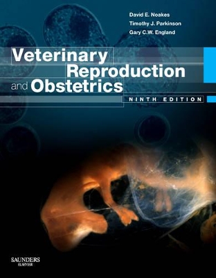 Veterinary Reproduction & Obstetrics book