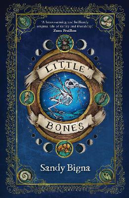 Little Bones book