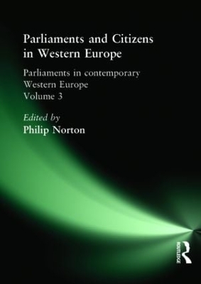 Parliaments and Citizens in Western Europe book