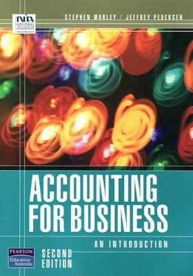 Accounting for Business book