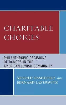 Charitable Choices book