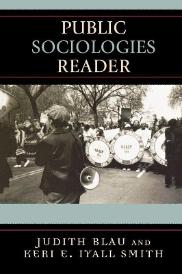 Public Sociologies Reader by Michael Burawoy