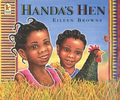 Handa's Hen (Big Book) by Eileen Browne