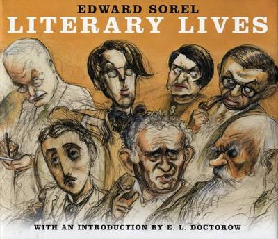 Literary Lives by Edward Sorel