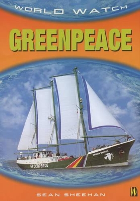 Greenpeace book