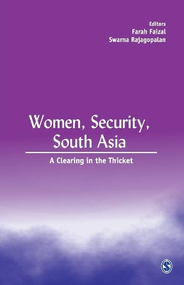 Women, Security, South Asia book