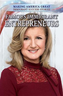 Famous Immigrant Entrepreneurs book