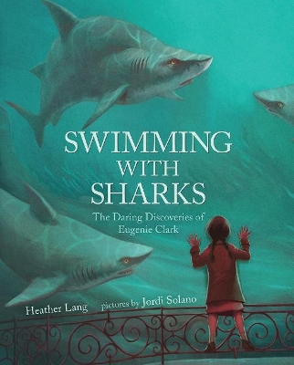 Swimming with Sharks book