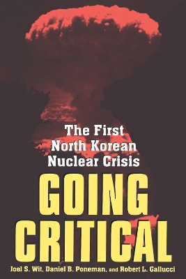 Going Critical book