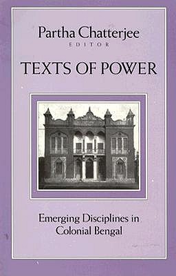 Texts of Power book