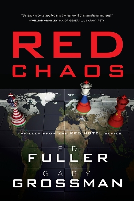 Red Chaos book