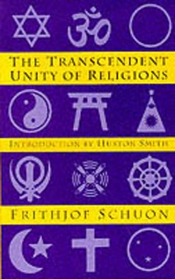 Transcendent Unity of Religion book