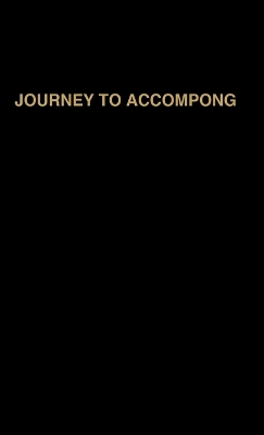 Journey to Accompong book