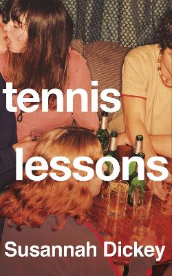 Tennis Lessons book