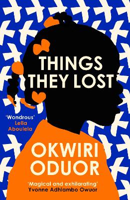 Things They Lost: Longlisted for the 2023 Dylan Thomas Prize book