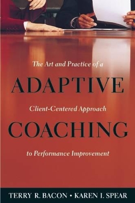Adaptive Coaching book