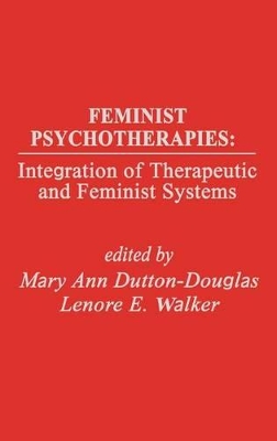 Feminist Psychotherapies book