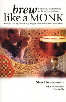 Brew Like a Monk book
