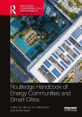 Routledge Handbook of Energy Communities and Smart Cities book