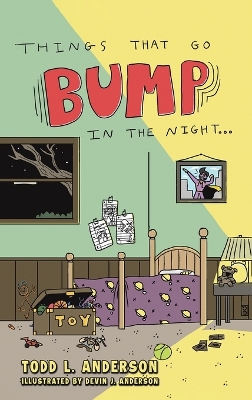 Things That Go Bump in the Night book