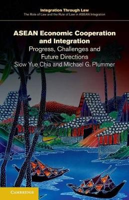 ASEAN Economic Cooperation and Integration book