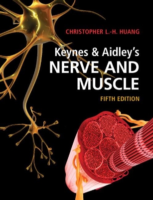 Keynes & Aidley's Nerve and Muscle book