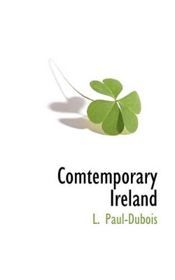 Comtemporary Ireland book