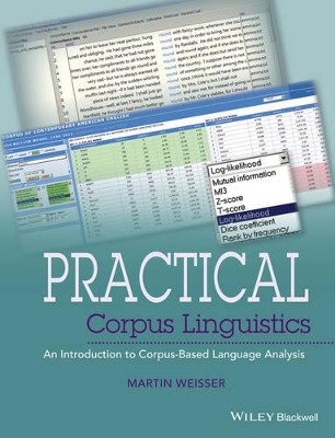 Practical Corpus Linguistics by Martin Weisser