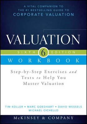 Valuation Workbook: Step–by–Step Exercises and Tests to Help You Master Valuation book