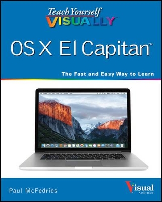 Teach Yourself Visually OS X El Capitan book