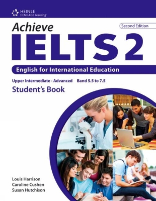 Achieve IELTS 2 book