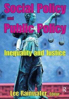 Social Policy and Public Policy by Yung-Teh Chow