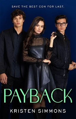 Payback book