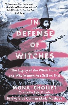 In Defense of Witches: The Legacy of the Witch Hunts and Why Women Are Still on Trial book