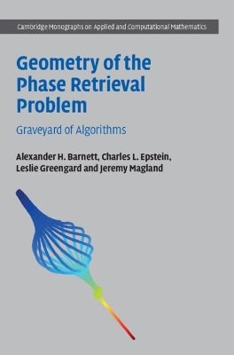 Geometry of the Phase Retrieval Problem: Graveyard of Algorithms book