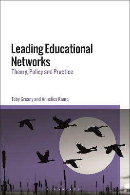 Leading Educational Networks: Theory, Policy and Practice book