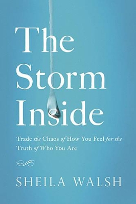 The Your ShelfThe Storm Inside by Sheila Walsh