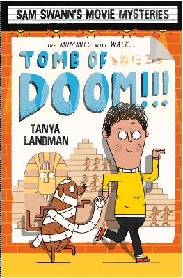 Sam Swann's Movie Mysteries: Tomb of Doom!!! book