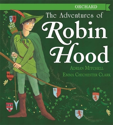 Adventures of Robin Hood book