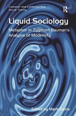 Liquid Sociology book