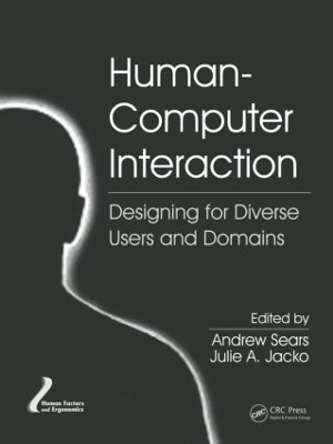 Human-Computer Interaction by Andrew Sears